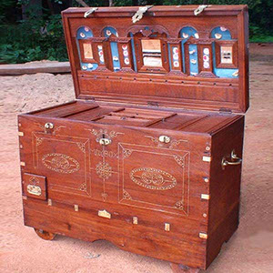 buma Teak wood