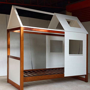 Bunker bed