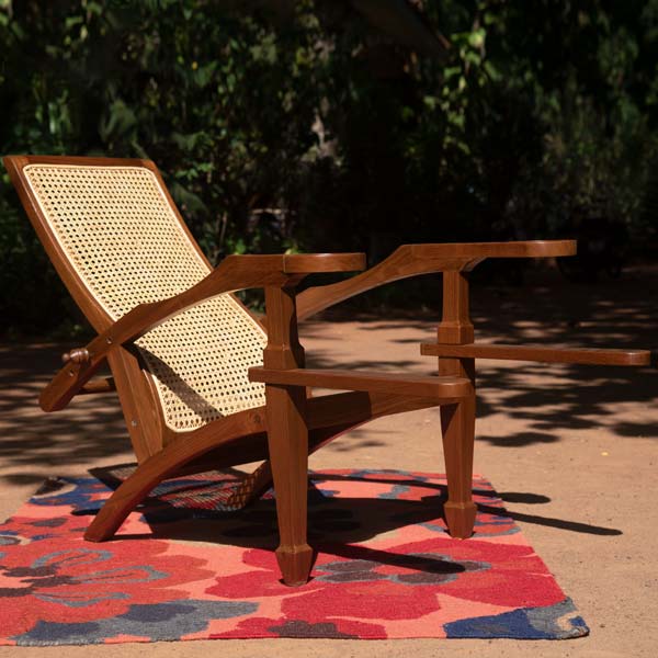 Whisky chair, Teakwood