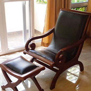 TV Scroll chair