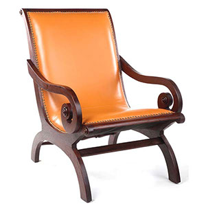TV Scroll chair