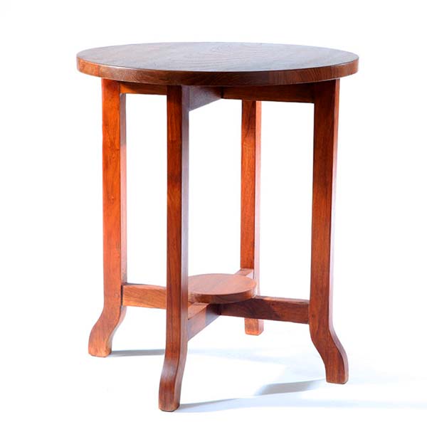 Side table, Teakwood